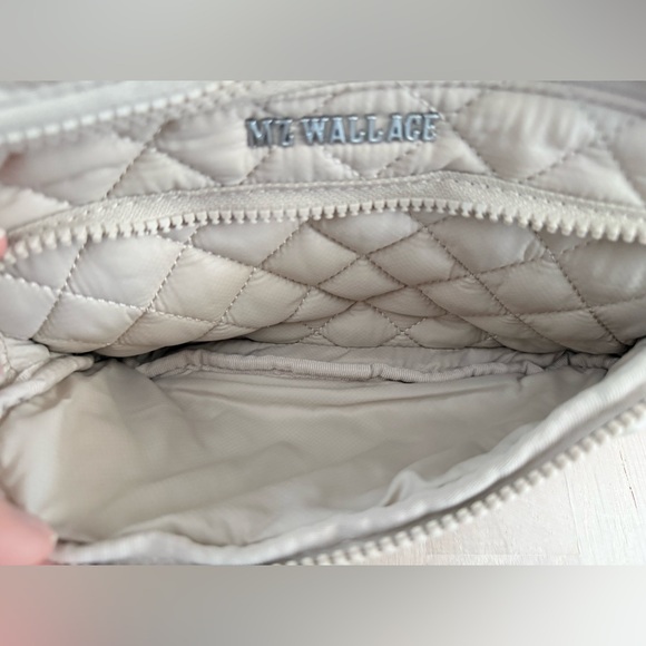 MZ Wallace Metro Sling Mushroom Crossbody - Picture 9 of 9